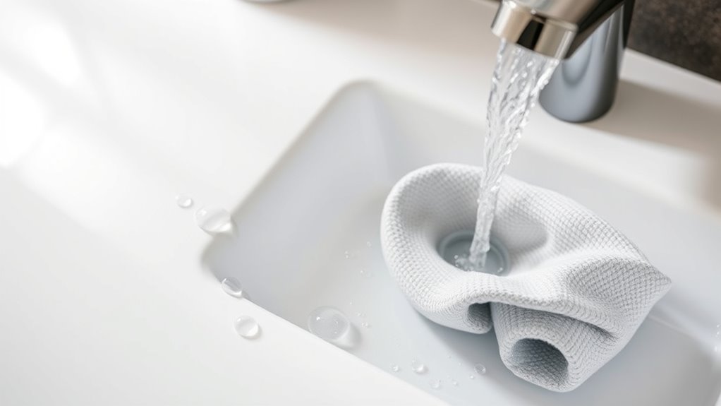 proper care for technical fabrics