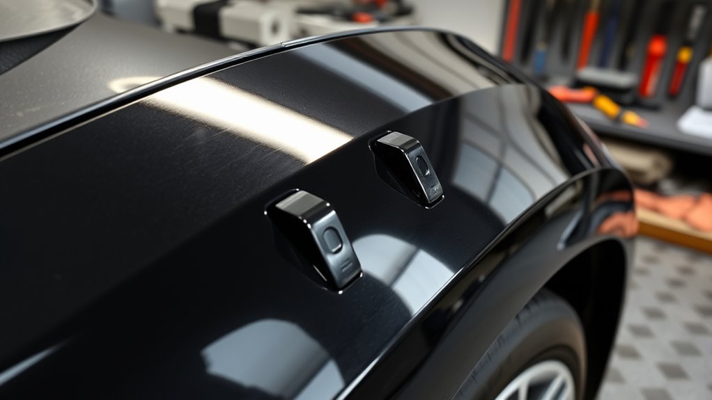 proper fender alignment techniques