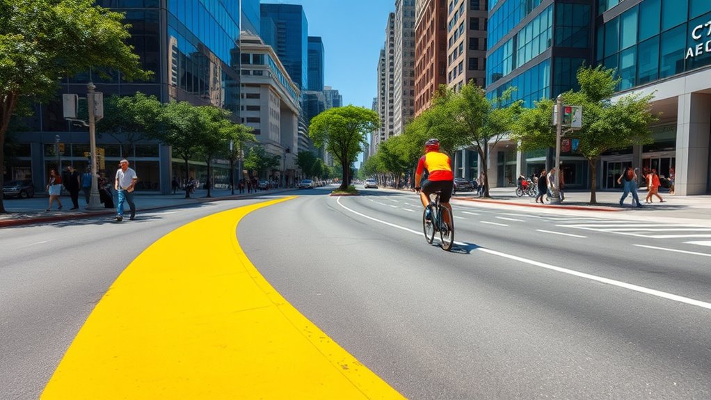 proper lane changing techniques