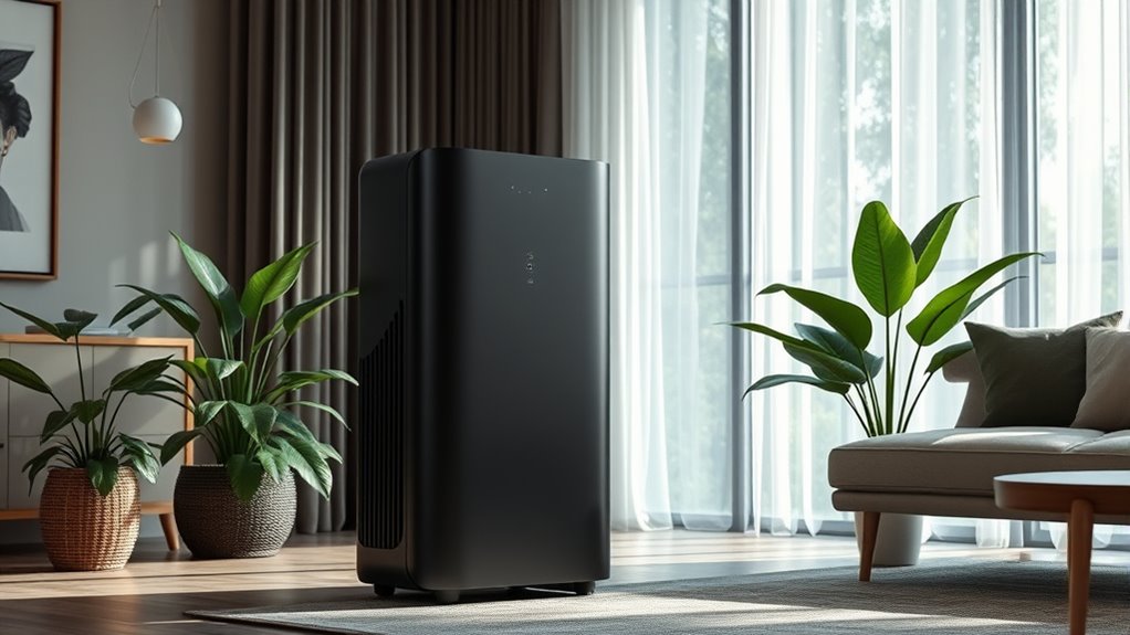 purifier selection considerations