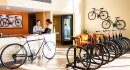 questions for bike friendly stays