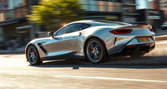 quick stop and swerve