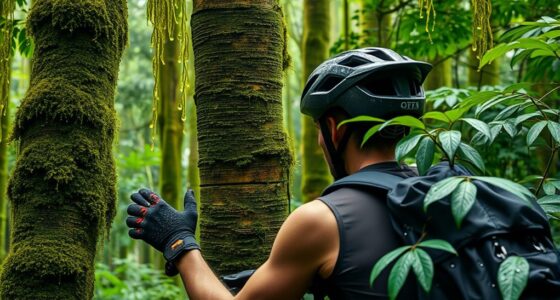 rainforest gear maintenance tips