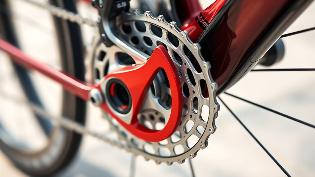 rear derailleur indexing