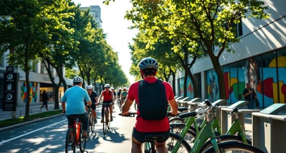 ride responsibly stay safe