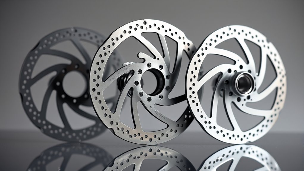 rotor size impacts braking