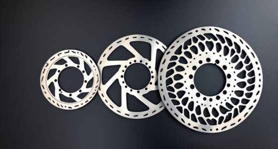 rotor size options explained