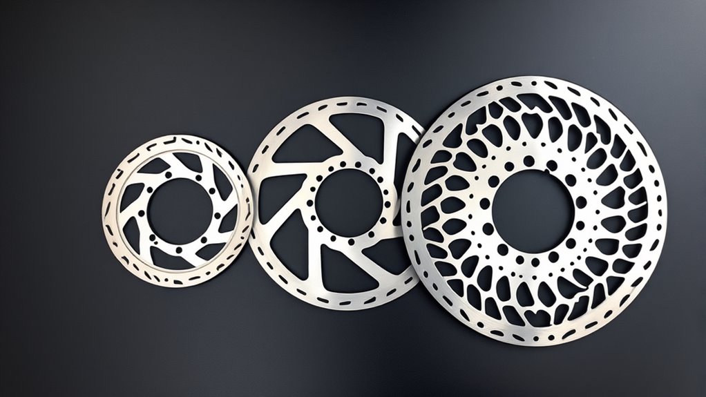 rotor size options explained