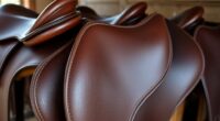 saddle fit and comfort