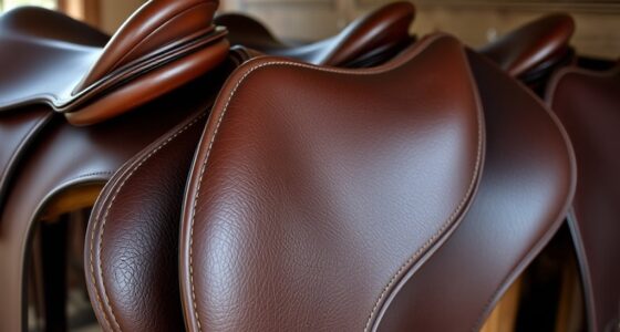saddle fit and comfort