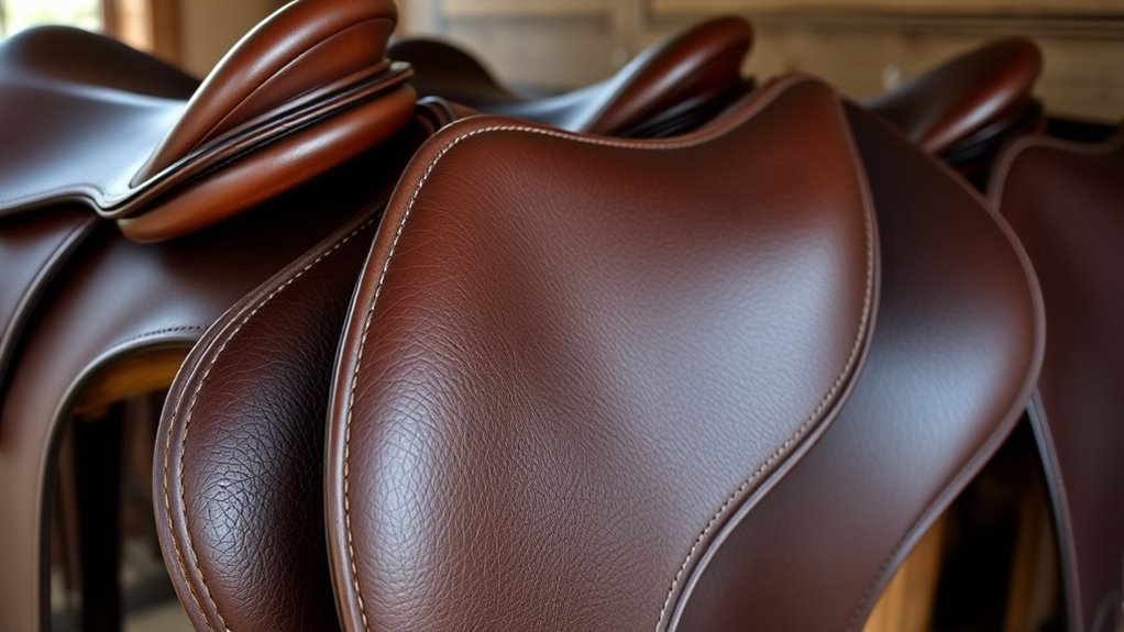 saddle fit and comfort