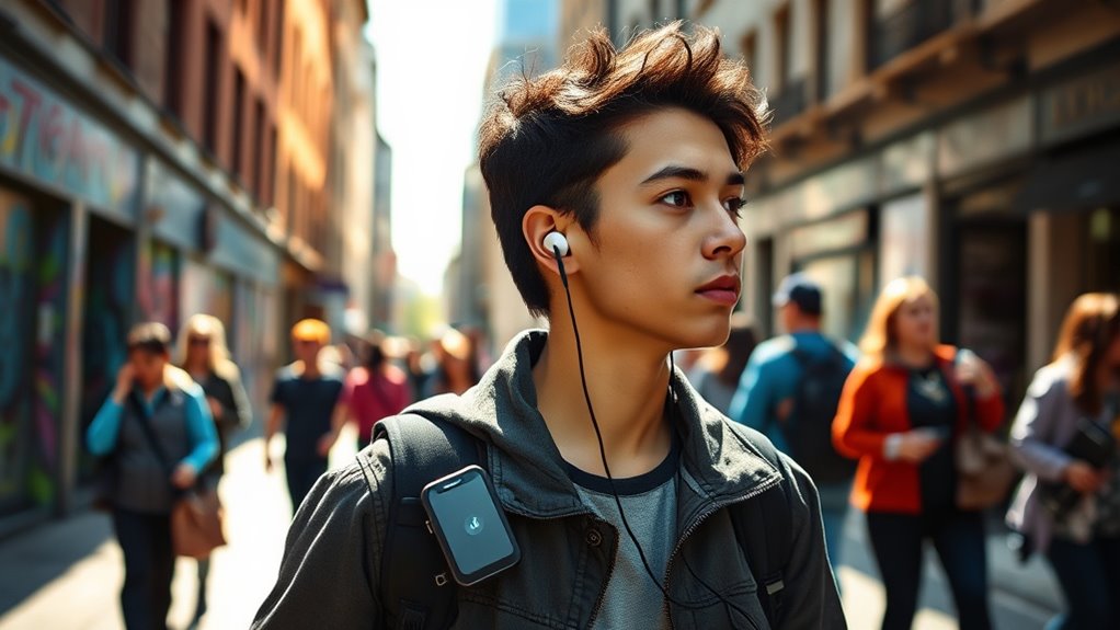 safe music listening guidelines