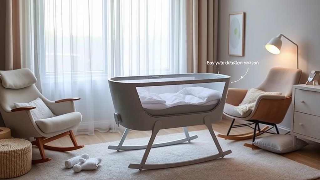 safety features size aesthetics