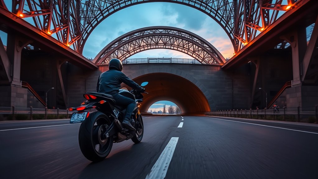 safety tips for crossings