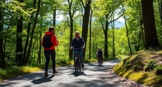 share path respectfully together