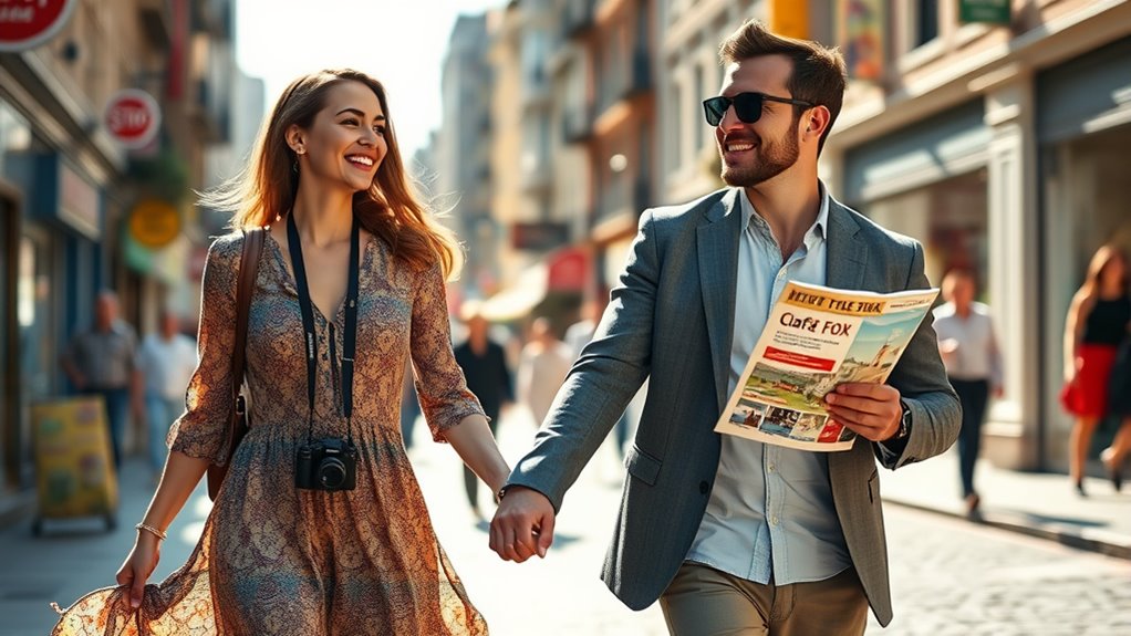 shared travel music finances