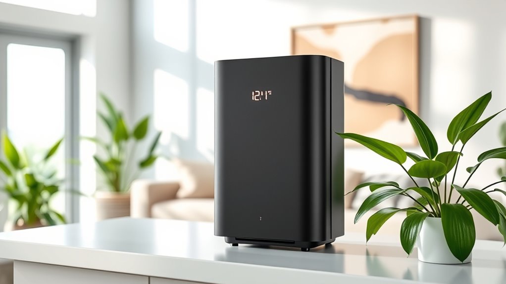 smart air purifier selection tips