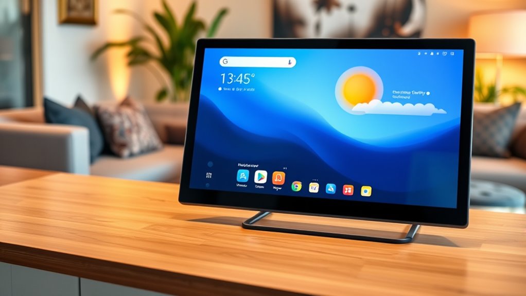 smart display selection criteria