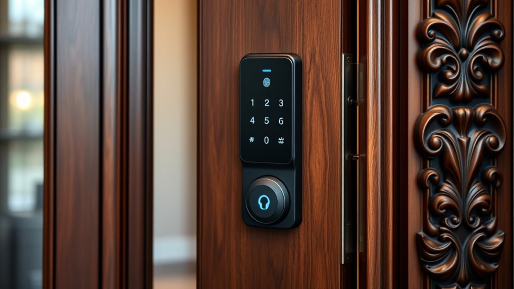 smart lock selection criteria