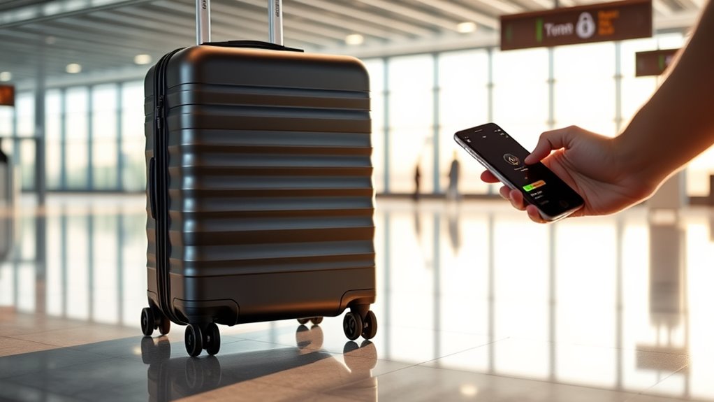 smart luggage selection criteria