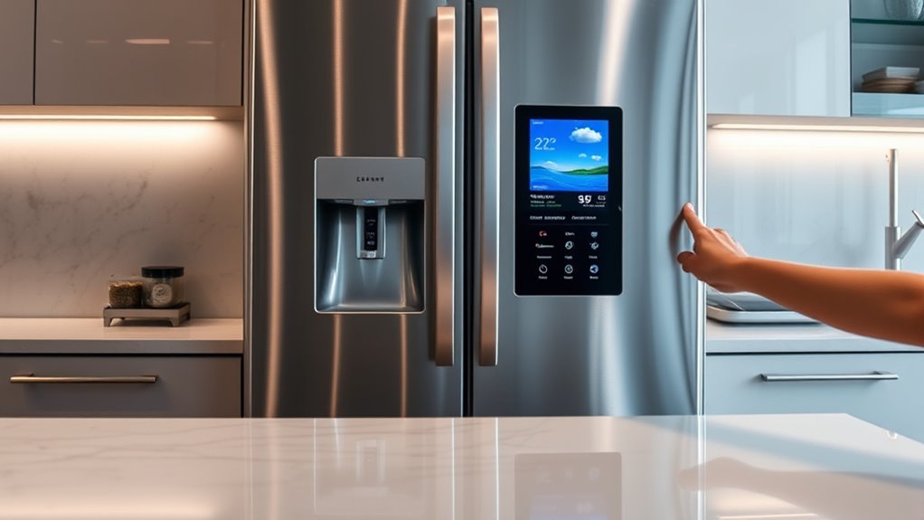 smart refrigerator selection criteria