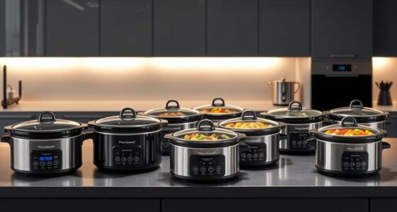smart wifi slow cookers