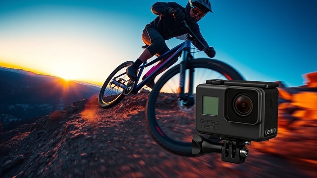 sports camera selection criteria