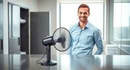 sweat control without lockers