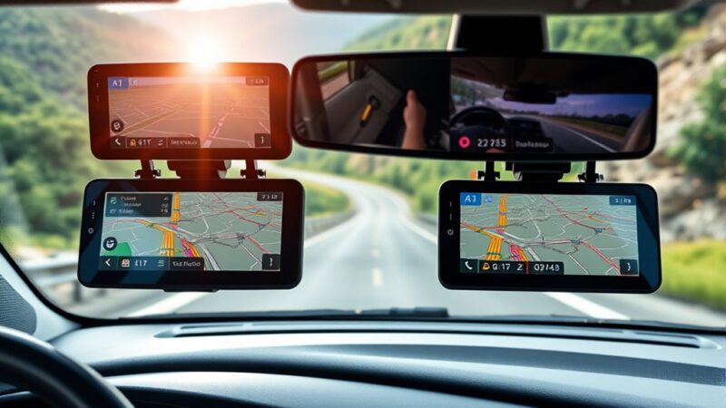 12 Best GPS Navigation Systems of 2025 to Keep You on Track - Girly Bike