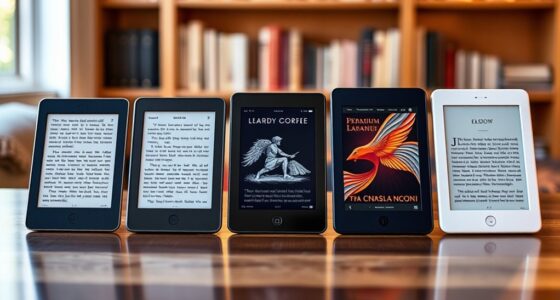 top 15 kindle oasis alternatives