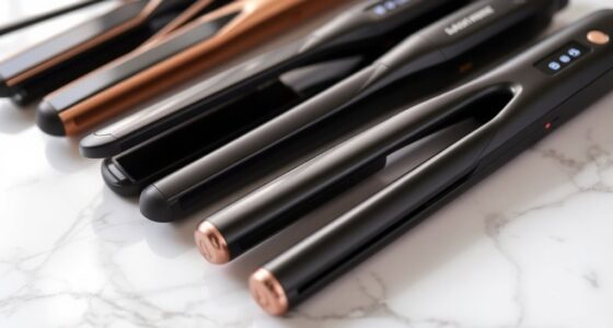top 15 luxury hair straighteners