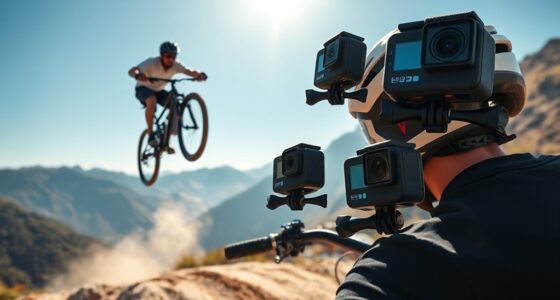 top 15 sports action cameras