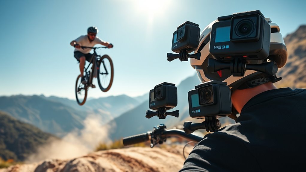 top 15 sports action cameras