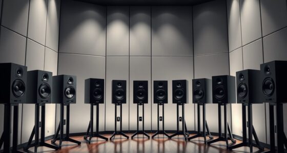 top 15 studio monitor speakers
