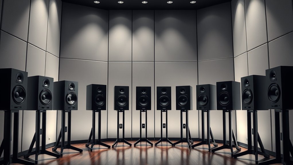 top 15 studio monitor speakers