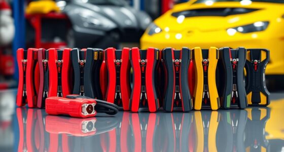 top 2025 car jump starters