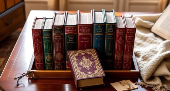 top 7 book box sets