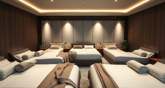 top adjustable beds with lumbar