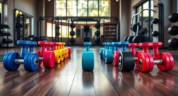 top adjustable dumbbell sets