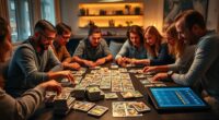 top adult card game rankings