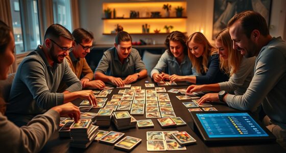 top adult card game rankings