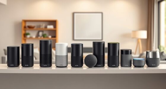 top alexa smart speakers