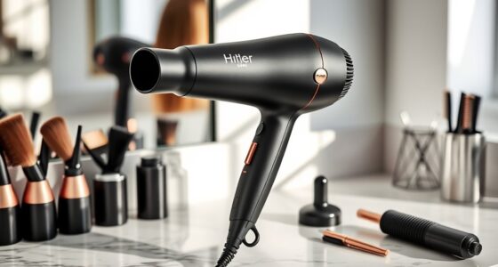top amazon salon hair dryers