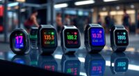 top athletic fitness trackers