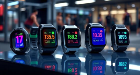 top athletic fitness trackers