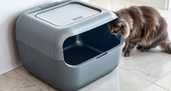 top automated litter boxes