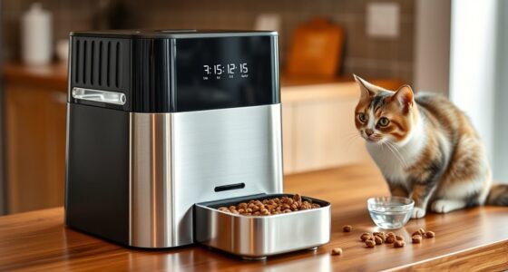 top automatic pet feeders