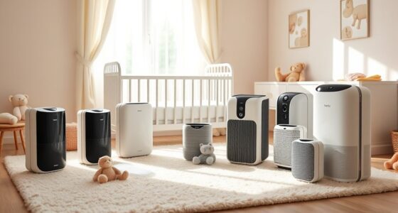 top baby nursery air purifiers