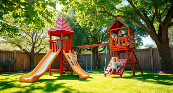 top backyard playsets 2025