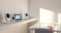 top breath tracking baby monitors